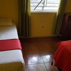 Reggae Hostel комната для гостей фото 4