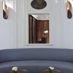 Отель Hôtel Vernet комната для гостей фото 4