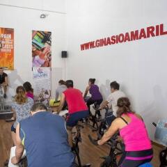 Отель Smartline Club Amarilis фитнесс-зал фото 4