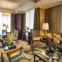 Four Seasons Hotel Beijing комната для гостей фото 3