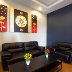 The Allano Phuket Hotel комната для гостей фото 12