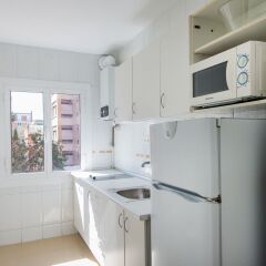 Отель Apartamentos Ganduxer в номере
