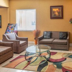 Quality Inn & Suites in Seville, United States of America from 102$, photos, reviews - zenhotels.com guestroom