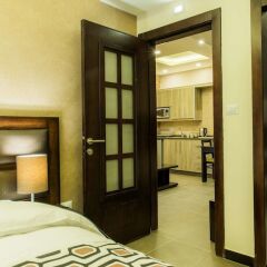 Shams al weibdeh hotel apartment комната для гостей фото 4