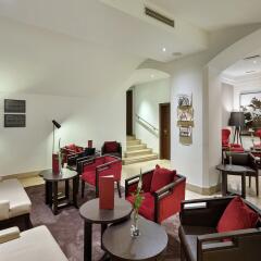 Отель Austria Trend Hotel Rathauspark Австрия, Вена - 11 отзывов об отеле, цены и фото номеров - забронировать отель Austria Trend Hotel Rathauspark онлайн гостиничный бар