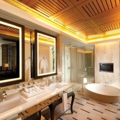 Отель Conrad Koh Samui Residences Таиланд, Самуи - отзывы, цены и фото номеров - забронировать отель Conrad Koh Samui Residences онлайн ванная