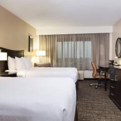 Crowne Plaza Memphis Downtown Hotel комната для гостей фото 3