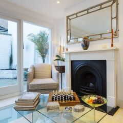 Апартаменты Veeve - Hampstead Apartments интерьер отеля фото 2