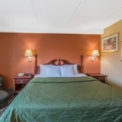Отель Days Inn Hurstbourne комната для гостей фото 2