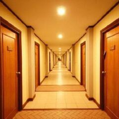Отель Botany Beach Resort На Чом Тхиан интерьер отеля