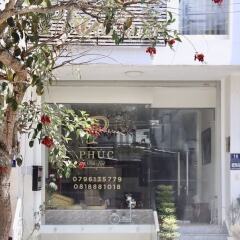 Phuc Da Lat Hotel Далат вид на фасад фото 2