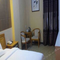 Shenggao Zhuji Hotel комната для гостей