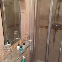 Отель New Steine - Guest House ванная фото 2