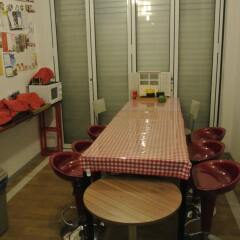 Fortune Hostel Jongno питание