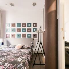 Отель M&F GRAN VÍA 5 Apartamento Испания, Мадрид - отзывы, цены и фото номеров - забронировать отель M&F GRAN VÍA 5 Apartamento онлайн фото 4