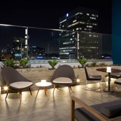 Отель AC Hotel by Marriott Beverly Hills США, Лос-Анджелес - отзывы, цены и фото номеров - забронировать отель AC Hotel by Marriott Beverly Hills онлайн питание