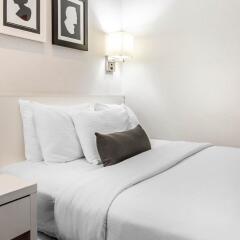 Отель The GEM Hotel - Chelsea США, Нью-Йорк - отзывы, цены и фото номеров - забронировать отель The GEM Hotel - Chelsea онлайн комната для гостей фото 2
