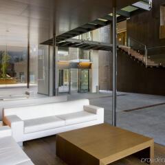 Отель Holiday Inn Express Barcelona City 22@ интерьер отеля