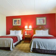 Отель Comfort Inn University Center комната для гостей фото 4