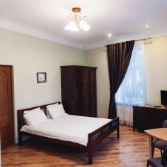 Отель Guest House Dvinska Латвия, Даугавпилс - отзывы, цены и фото номеров - забронировать отель Guest House Dvinska онлайн комната для гостей фото 3