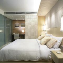 Lotte Hotel Seoul 5* Стандартный номер фото 8