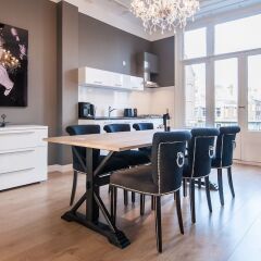 Отель Rijksmuseum View Apartments Нидерланды, Амстердам - отзывы, цены и фото номеров - забронировать отель Rijksmuseum View Apartments онлайн фото 5
