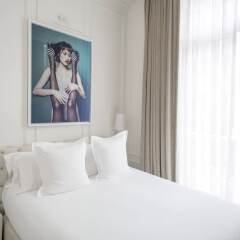 Отель Banke Hôtel комната для гостей фото 14