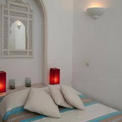 Отель Riad Senso Марокко, Рабат - отзывы, цены и фото номеров - забронировать отель Riad Senso онлайн комната для гостей фото 4