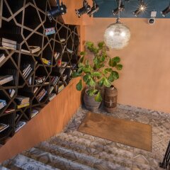 Sofo Hotel Стокгольм бассейн