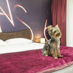 Отель Hollywoodland Wellness And Spa Белград с домашними животными