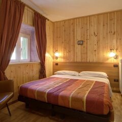 La Sibilla Parco Hotel Сарнано комната для гостей