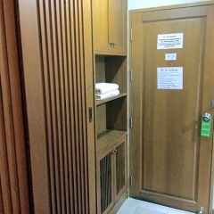 Отель For You Residence Бангкок сауна