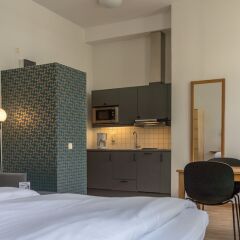 Отель The More Hotel Швеция, Мальме - отзывы, цены и фото номеров - забронировать отель The More Hotel онлайн фото 2