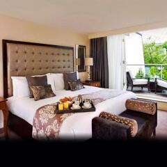 Отель Blakemore Hyde Park комната для гостей