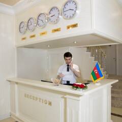 Отель Karat Inn детские мероприятия фото 2