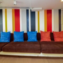 Отель Nida Rooms Phetchaburi 88 Center Point Бангкок интерьер отеля