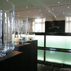 Fleming’s Conference Hotel Frankfurt интерьер отеля