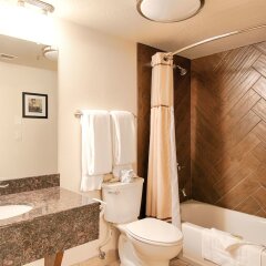 Отель Grand Canyon Plaza Hotel США, Гранд-Каньон - отзывы, цены и фото номеров - забронировать отель Grand Canyon Plaza Hotel онлайн ванная