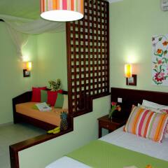 Philoxenia Hotel Apartments комната для гостей