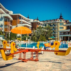 Апартаменты Месамбрия Елените фото 16