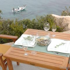 Отель Coral Thalassa Hotel Кипр, Пафос - отзывы, цены и фото номеров - забронировать отель Coral Thalassa Hotel онлайн балкон