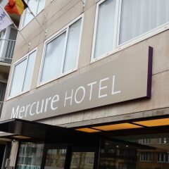 Отель Mercure Oostende Бельгия, Остенде - 1 отзыв об отеле, цены и фото номеров - забронировать отель Mercure Oostende онлайн фото 5