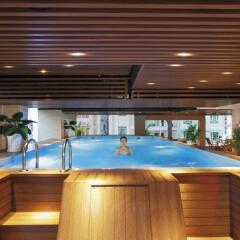 Sapphire Saigon Hotel спа