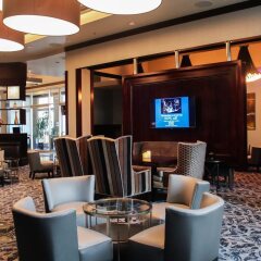 Отель Platinum Hotel and Spa США, Лас-Вегас - 8 отзывов об отеле, цены и фото номеров - забронировать отель Platinum Hotel and Spa онлайн гостиничный бар
