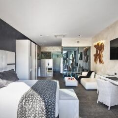 Отель Suites Natura Mas Tapiolas комната для гостей фото 5