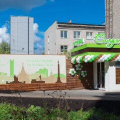 Гостиница Силуэт фото 2