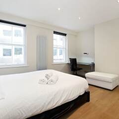 Отель Trafalgar Square - Piccadilly Circus Apt Великобритания, Лондон - отзывы, цены и фото номеров - забронировать отель Trafalgar Square - Piccadilly Circus Apt онлайн комната для гостей фото 3