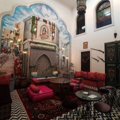 Отель Funky Fes Hostel Марокко, Фес - отзывы, цены и фото номеров - забронировать отель Funky Fes Hostel онлайн развлечения