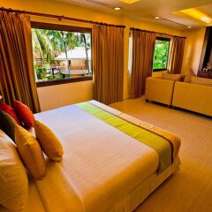 Отель Coconut Village Resort 4* Полулюкс с различными типами кроватей фото 3
