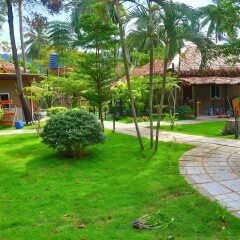 Отель Lanta Smile Resort @ Longbeach Ланта детские мероприятия